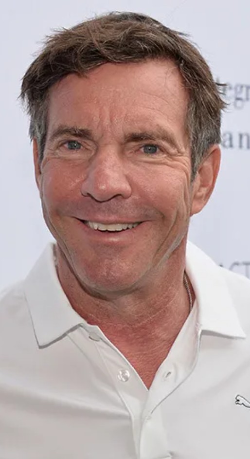 Dennis Quaid, doublé en version française par Michel Vigné