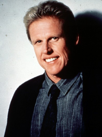 Gary Busey, doublé en version française par Michel Vigné
