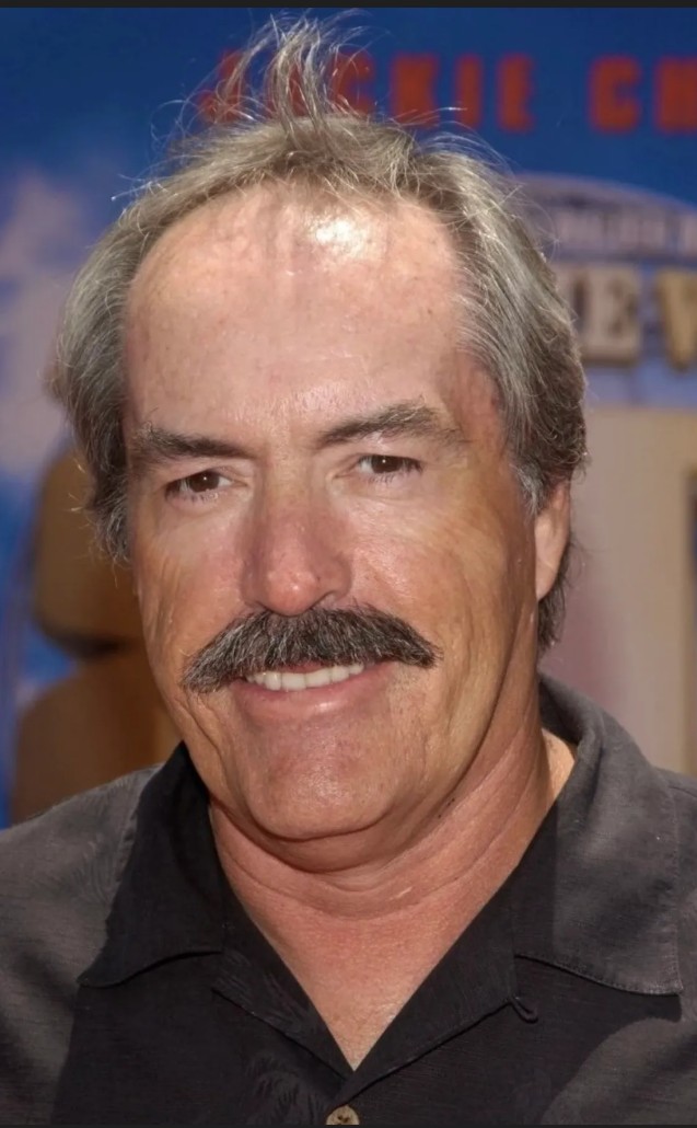 Powers Boothe, doublé en version française par Michel Vigné