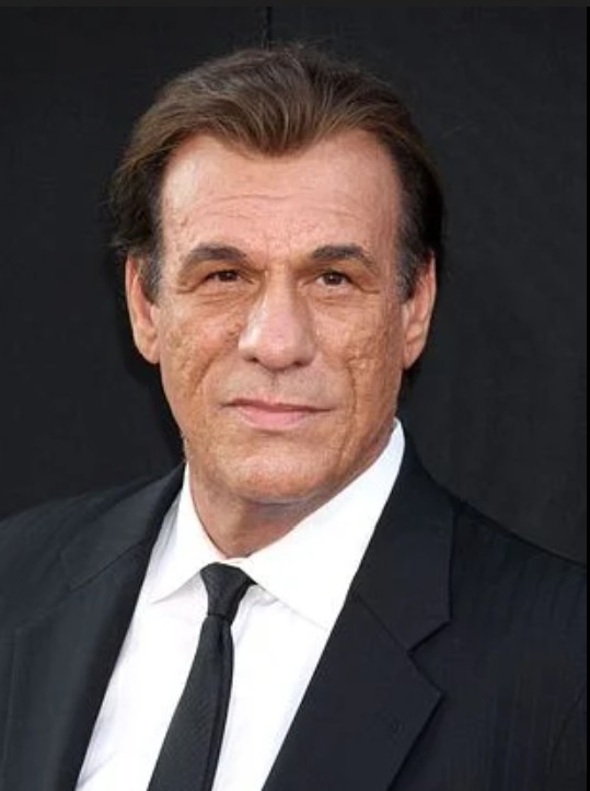Robert Davi, doublé en version française par Michel Vigné