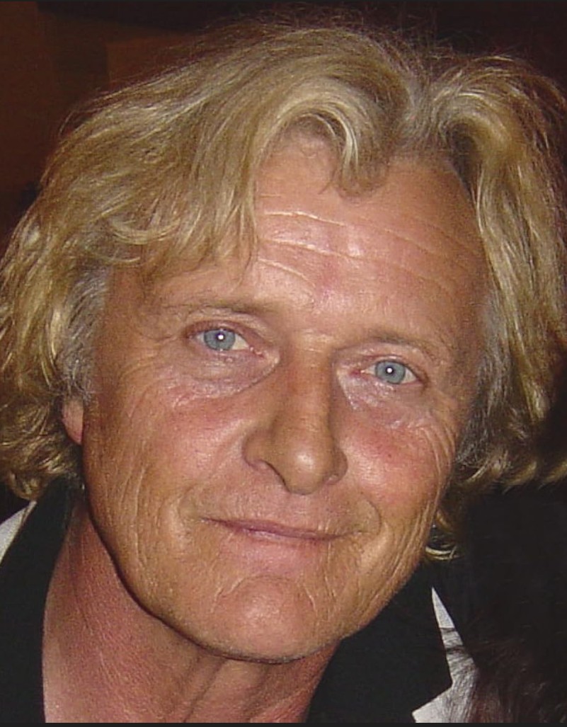 Rutger Hauer, doublé en version française par Michel Vigné