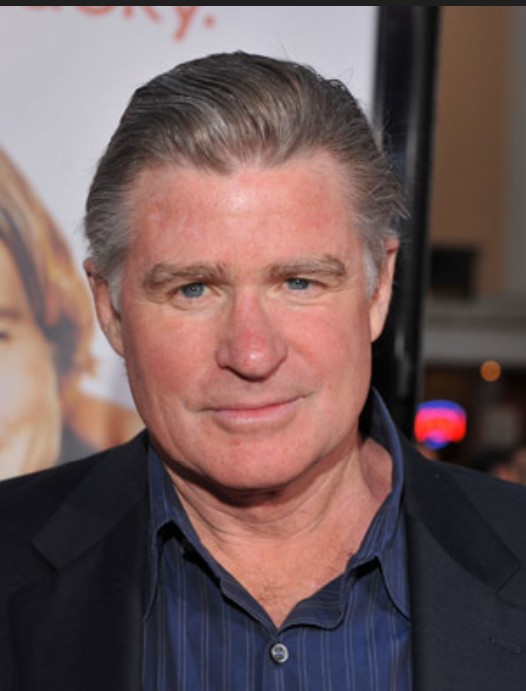 Treat Williams, doublé en version française par Michel Vigné